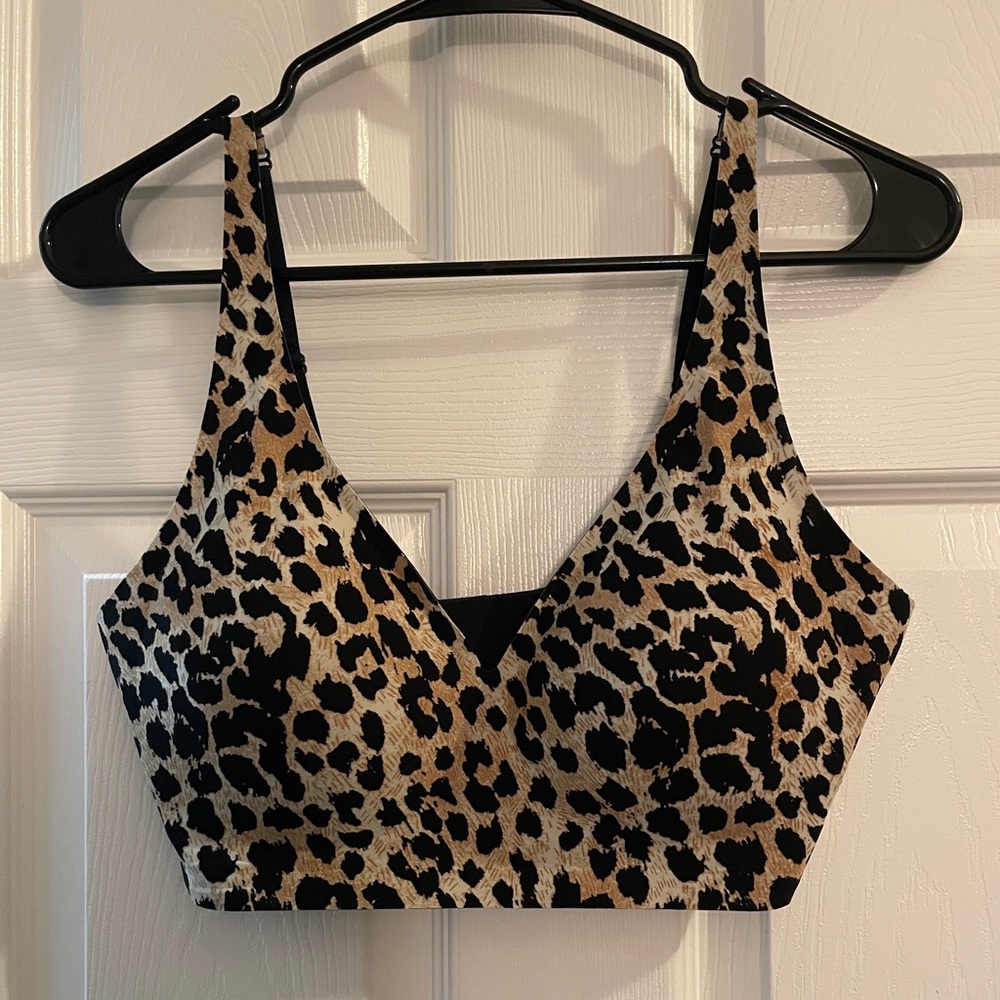 🦋Leopard Print Women's Bralette